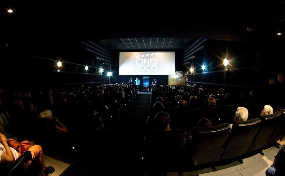 sala de los cines zoco
